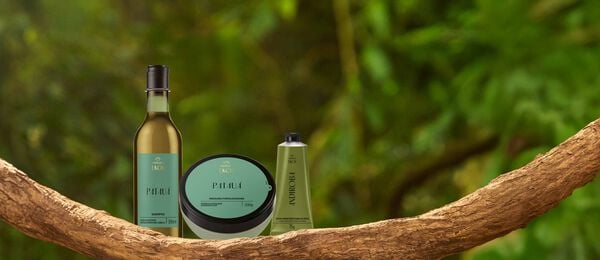 Kit Ekos Parauá e Andiroba