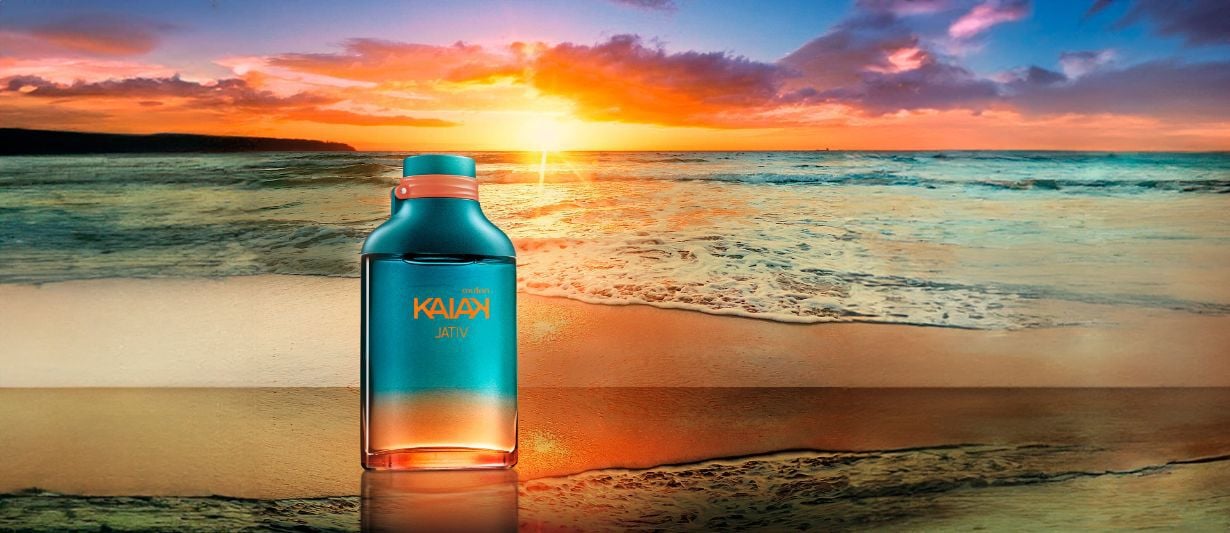 Kaiak Vital Masculino 100 ml