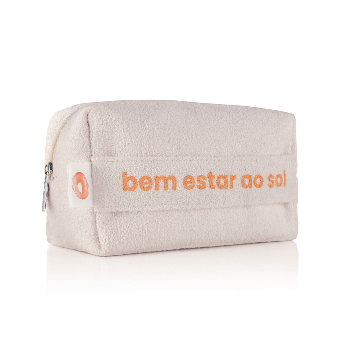 Necessaire Bem Estar ao Sol Natura Solar (1 Unidade)