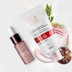 Kit Chronos Derma Sérum e Multiprotetor Antissinais