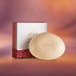 Sabonete em Barra Puro Vegetal Sève Amêndoas e Cereja