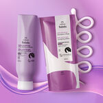 Kit Creme para Pentear Cachos Tododia Amora e Óleo de Coco com Refil (2 produtos)