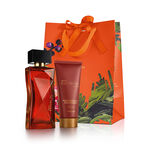 Presente Natura Essencial Safran Feminino (2 produtos)