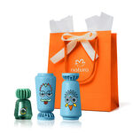 Presente Natura Naturé Pula Pula Cabelos Lisos