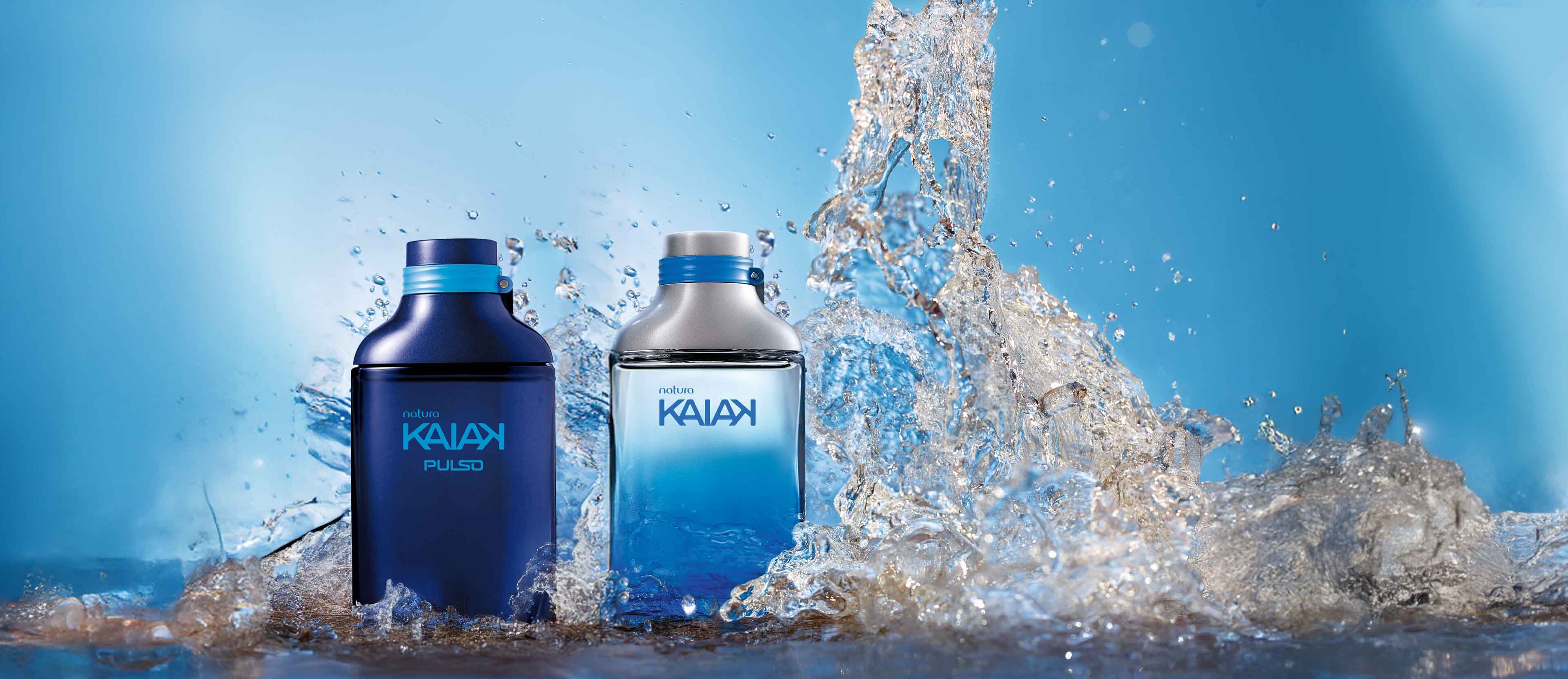 Kit Kaiak Clássico e Pulso (2 unidades)