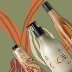 Kit Ekos Cacau Frescor e Hidratante Corpo e Mãos (3 produtos)