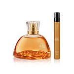 Kit Eau de Parfum Aura Alba Dourada + Aura Alba Travel Size (2 produtos)
