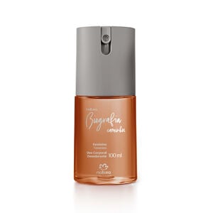 Desodorante Corporal Feminino Natura Biografia Caminhos 100 ml
