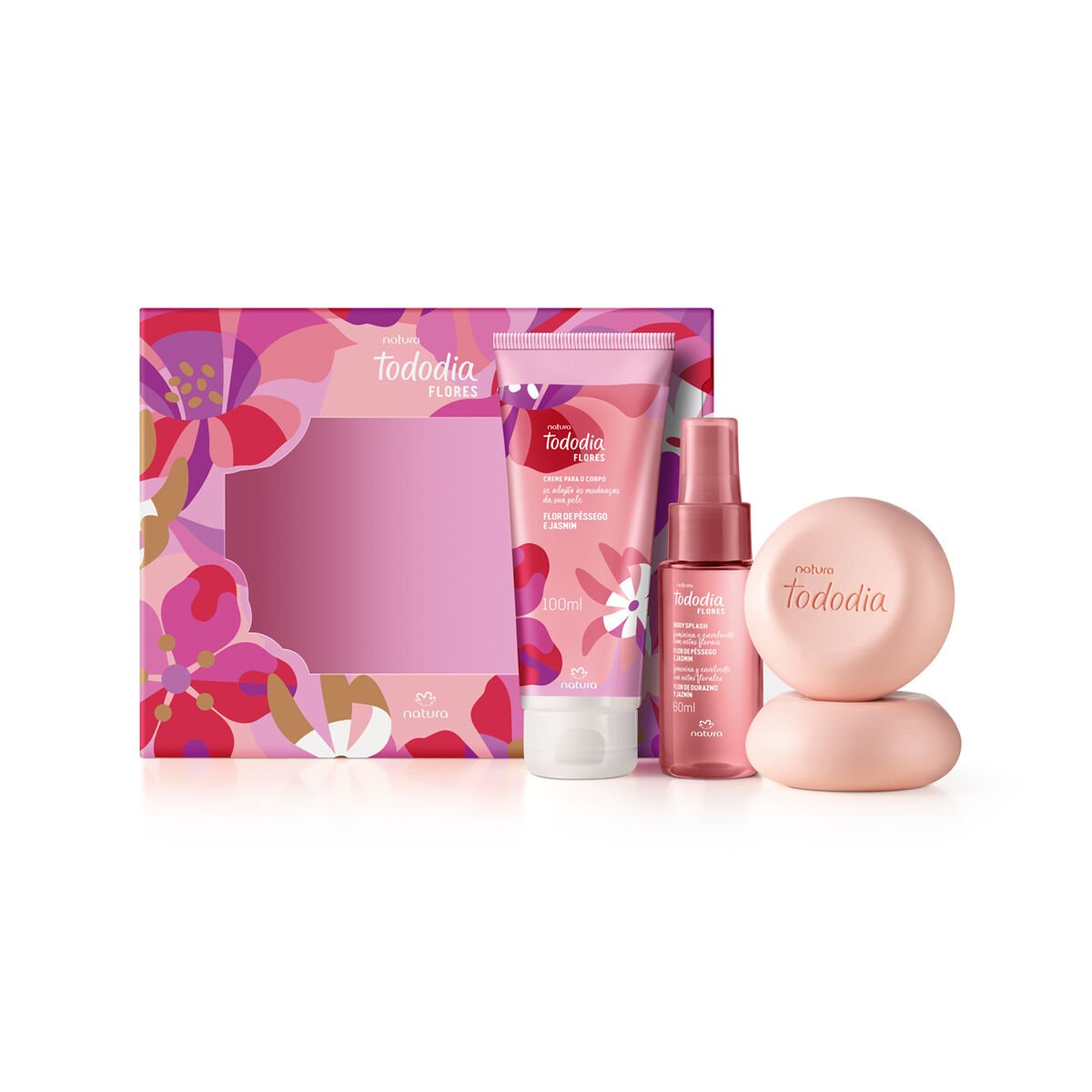 Presente Dia das Mães Tododia Flores Essenciais Presente Dia das Mães Tododia Flores Essenciais