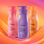 Kit Cremes Nutritivos para o Corpo Tododia (3 produtos)