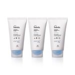 Kit Desodorante Antitranspirante em Creme Tododia Leite de Algodão (3 unidades)