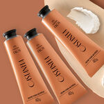 Kit Creme Hidratante para as Mãos Ekos Castanha (3 unidades)