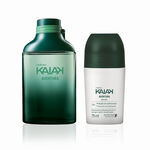 Kit Kaiak Aventura Masculino e Desodorante Roll-on (2 produtos)