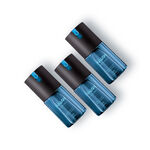 Kit Kaiak Oceano Desodorante Corporal Masculino (3 produtos)