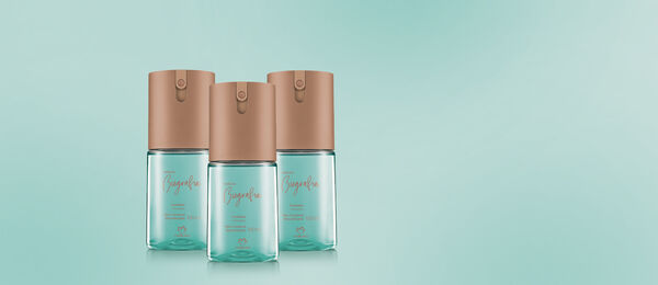 Kit Desodorante Corporal Feminino Natura Biografia (3 produtos)