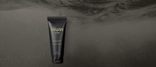 Shampoo Cabelo e Corpo Kaiak Urbe Masculino