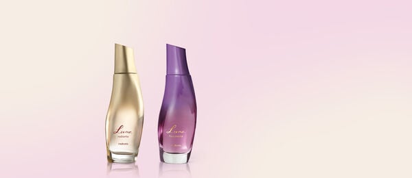 Kit Luna Fascinante e Radiante (2 produtos)