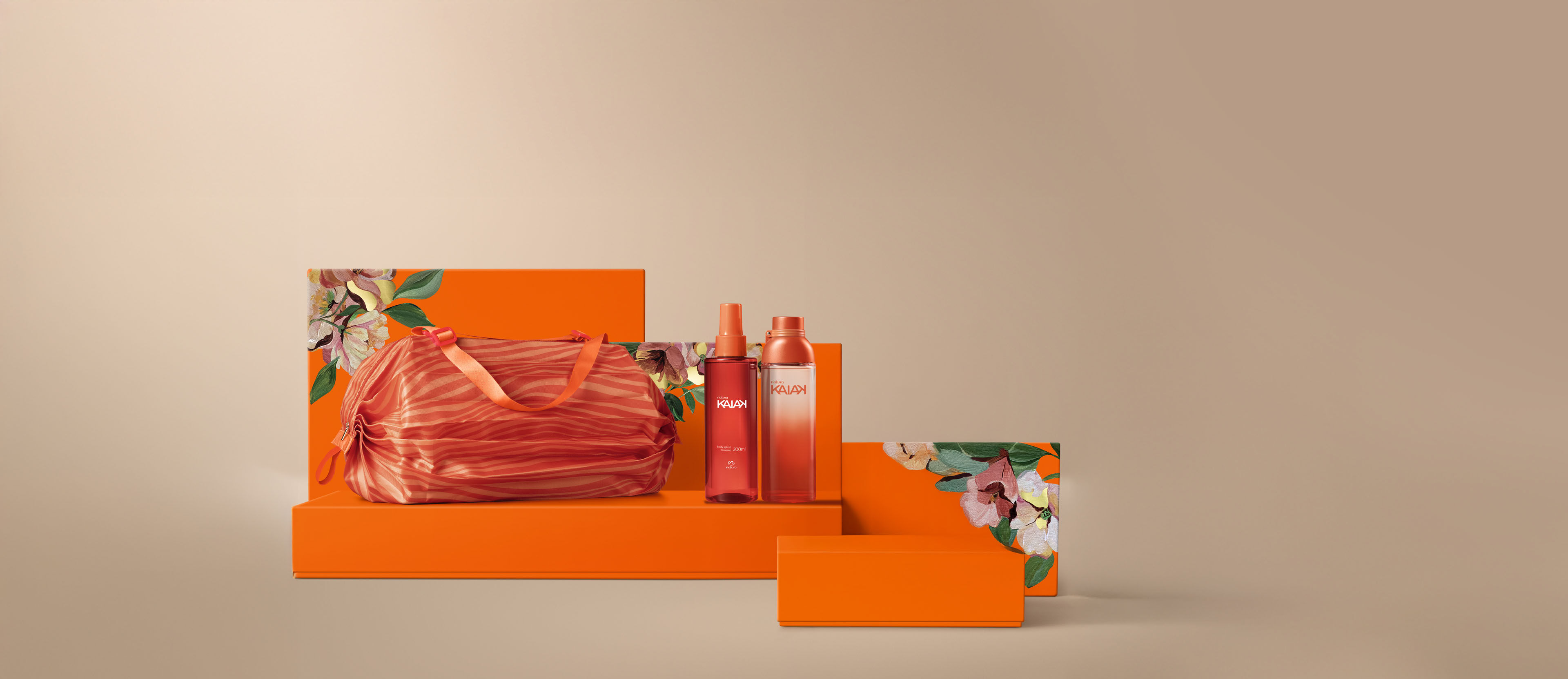 Presente Dia das Mães Natura Kaiak com Acessório