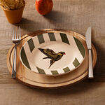 Prato de Sobremesa Crer Para Ver