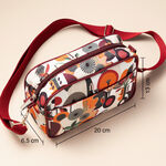 Bolsa Tiracolo Pocket Crer Para Ver
