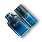 Presente Natal Deo Colônia e Deo Spray Masculino Kaiak Oceano