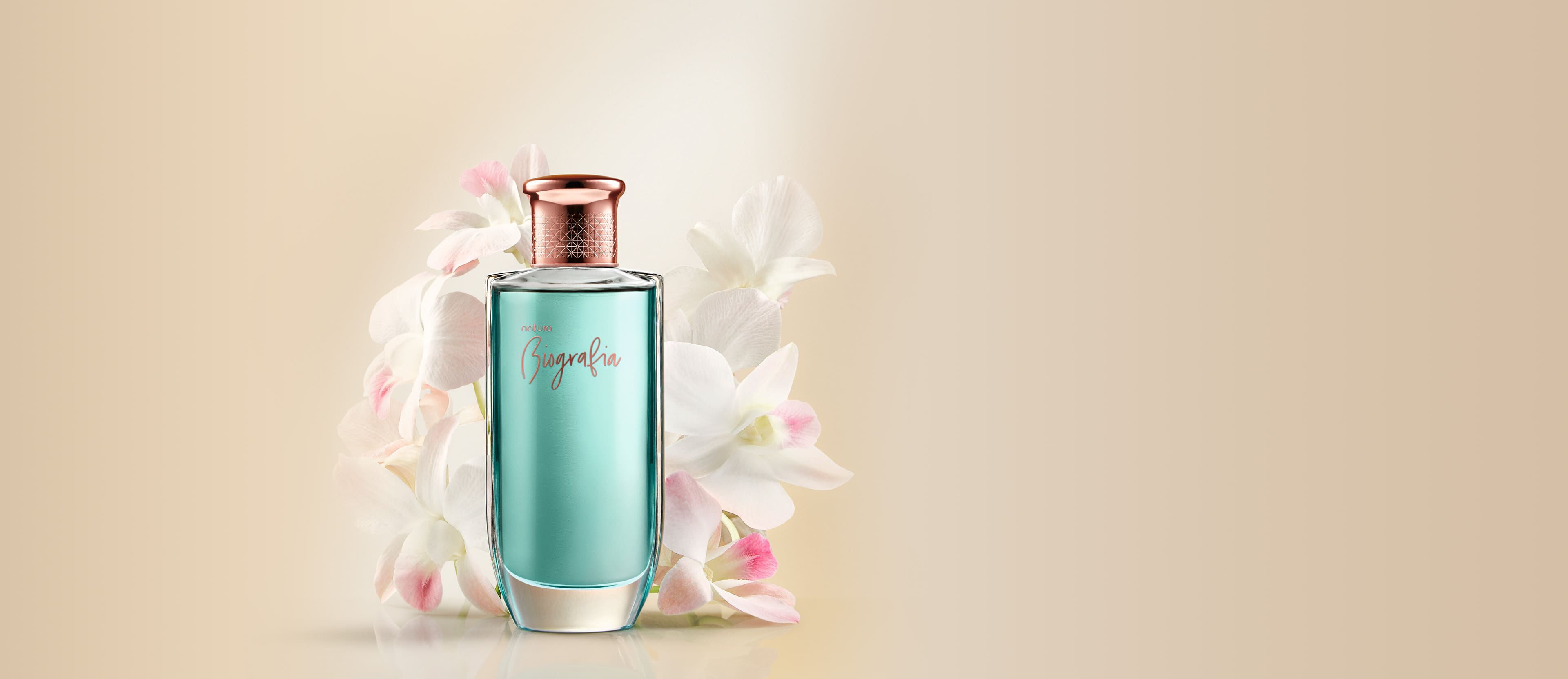 Biografia Feminino 100 ml