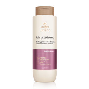 Shampoo Revitalizante para Cabelos Opacos ou com Coloração Lumina 300 ml