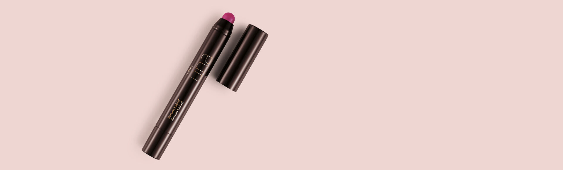 Sérum Labial Rosa Una