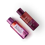 Kit Óleo Bifásico Corporal Tododia Cereja Negra e Ameixa e Flor de Baunilha (2 produtos)