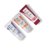 Kit Cremes Corporais Tododia Macadâmia, Algodão e Cereja e Avelã (3 produtos)