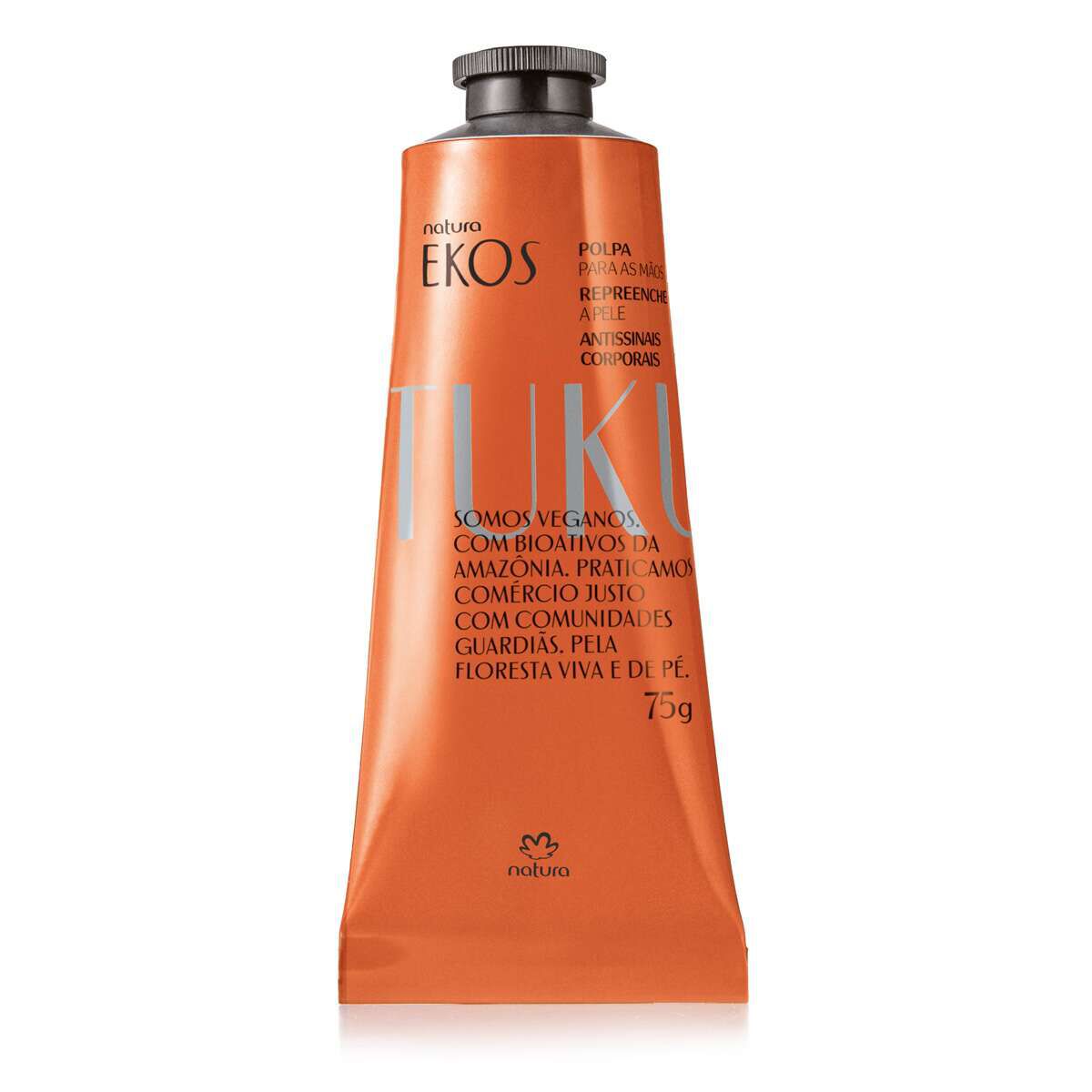 Polpa Hidratante Para as Mãos Ekos Tukumã