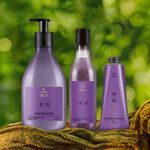 Kit Ekos Açaí Creme para o Corpo e Mãos e Sabonete Esfoliante