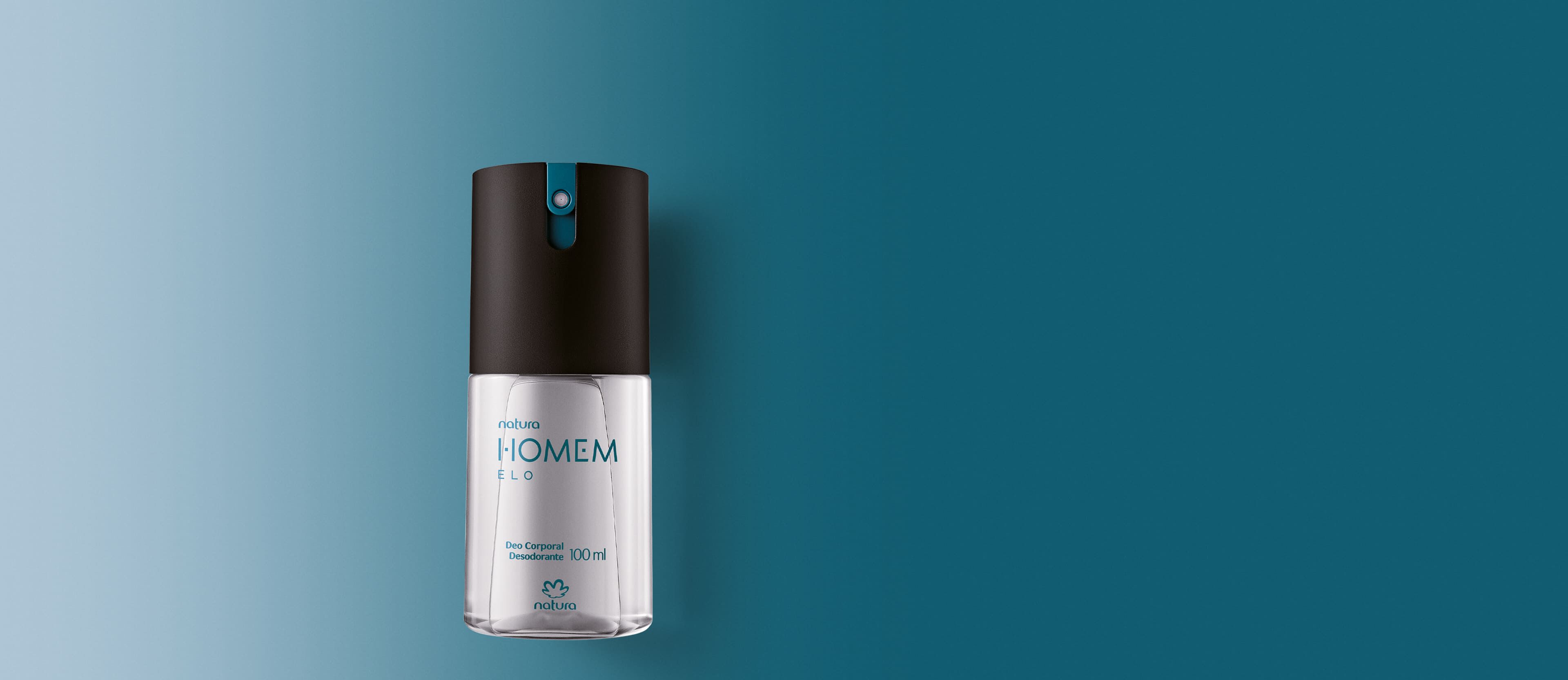 Desodorante Corporal Natura Homem Elo