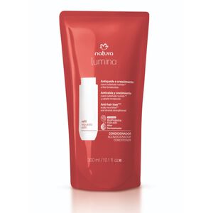 Refil Condicionador Fortificante Antiqueda e Crescimento Lumina