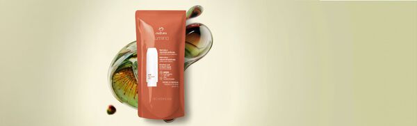 Refil Creme de Pentear Selador de Cutículas para Nutrição e Reparação Profunda