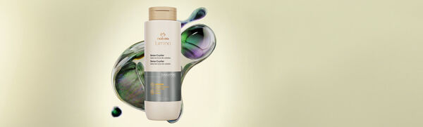 Shampoo Antirresíduos para Detox Capilar