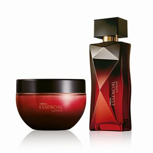 Kit Essencial Supreme Feminino e Hidratante (2 produtos)