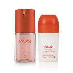 Kit Desodorantes Kaiak Clássico Feminino (2 produtos)