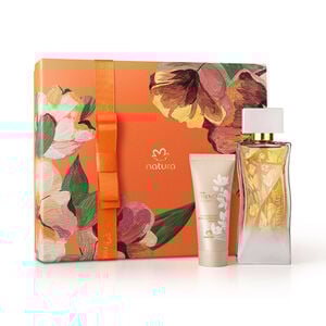 Presente Dia das Mães Natura Essencial Exclusivo Floral
  