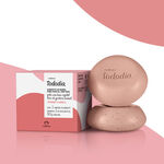 Sabonete em Barra Puro Vegetal Tododia Tâmara e Canela 2 un de 90 g