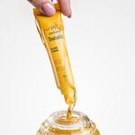 Gloss Labial Tododia Néctar de Mel e Pistache em Creme e Caramelo Salgado