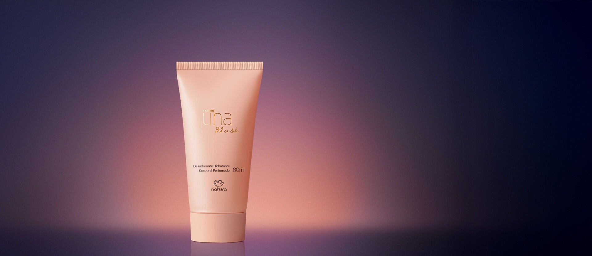 Desodorante Hidratante Corporal Perfumado Una Blush