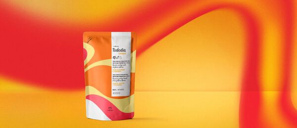 Refil Creme Energizante Corporal 2 em 1 Tododia Energia
