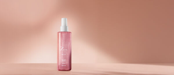 Body Splash Feminino Iluminador Luna 200 ml
