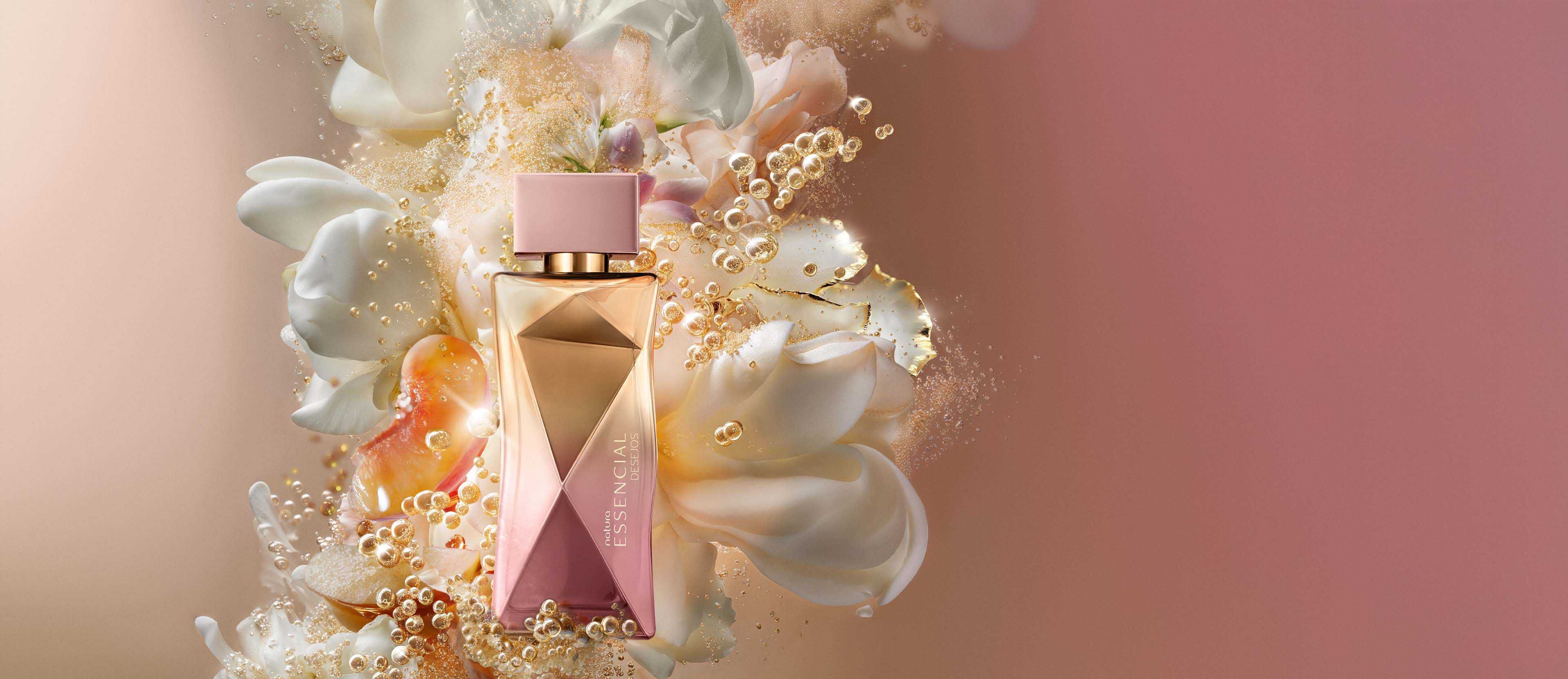 Essencial Desejos Feminino 100 ml