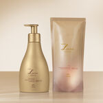 Kit Hidratante Corporal Perfumado Luna Radiante com Refil