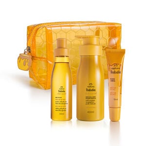 Kit Tododia Néctar de Mel com Nécessaire

  