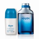 Kit Kaiak e Desodorante Roll-on (2 produtos)