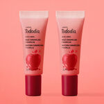 Kit Gloss Labial Tododia Maçã Caramelada e Baunilha