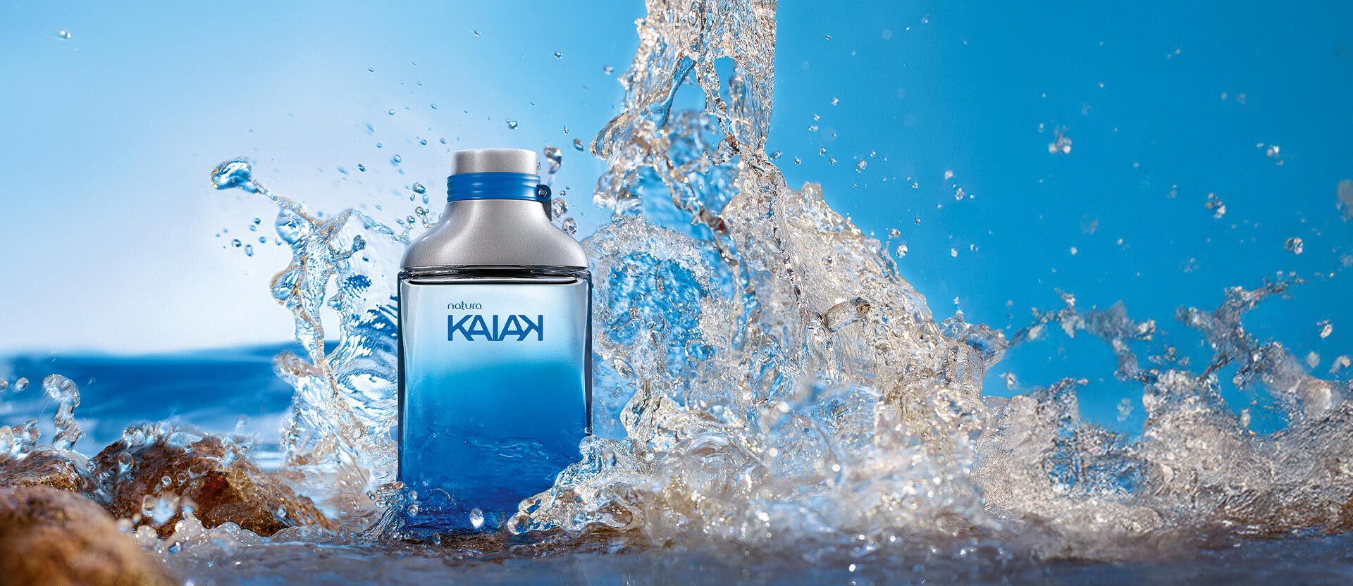 Kaiak Masculino 100 ml